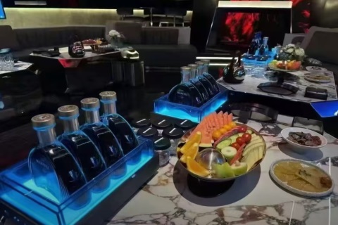 衡水衡水市前进大街PANDA吧招聘促销/服务员,共创未来等你书写新篇章