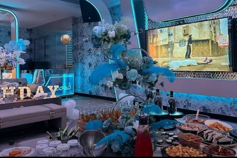 巴中夜场招酒水推广员 自由兼职拓宽社交圈